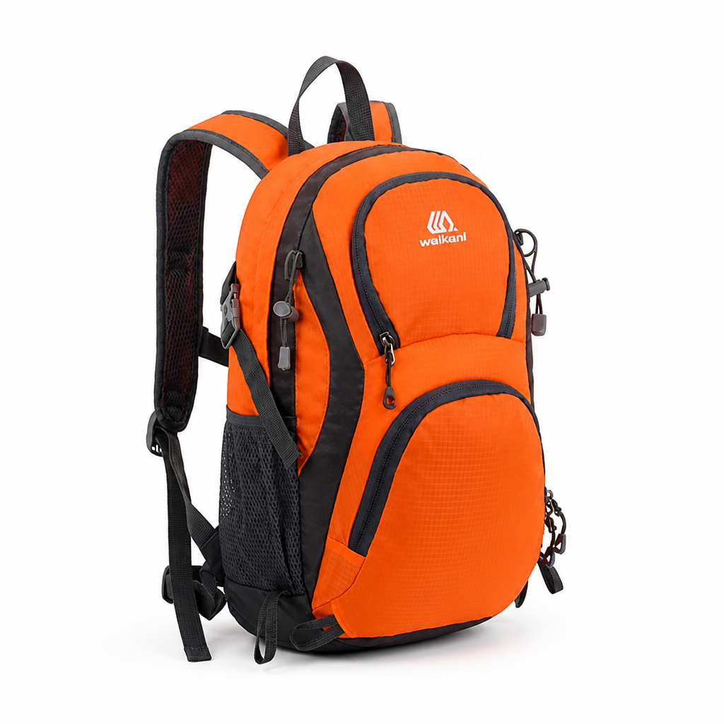 Ultralight Waterproof Outdoor Backpack (Organizer Pockets)