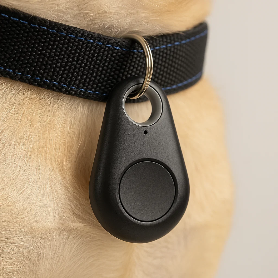 Set of 2 Bluetooth Item Finders for Quick Tracking