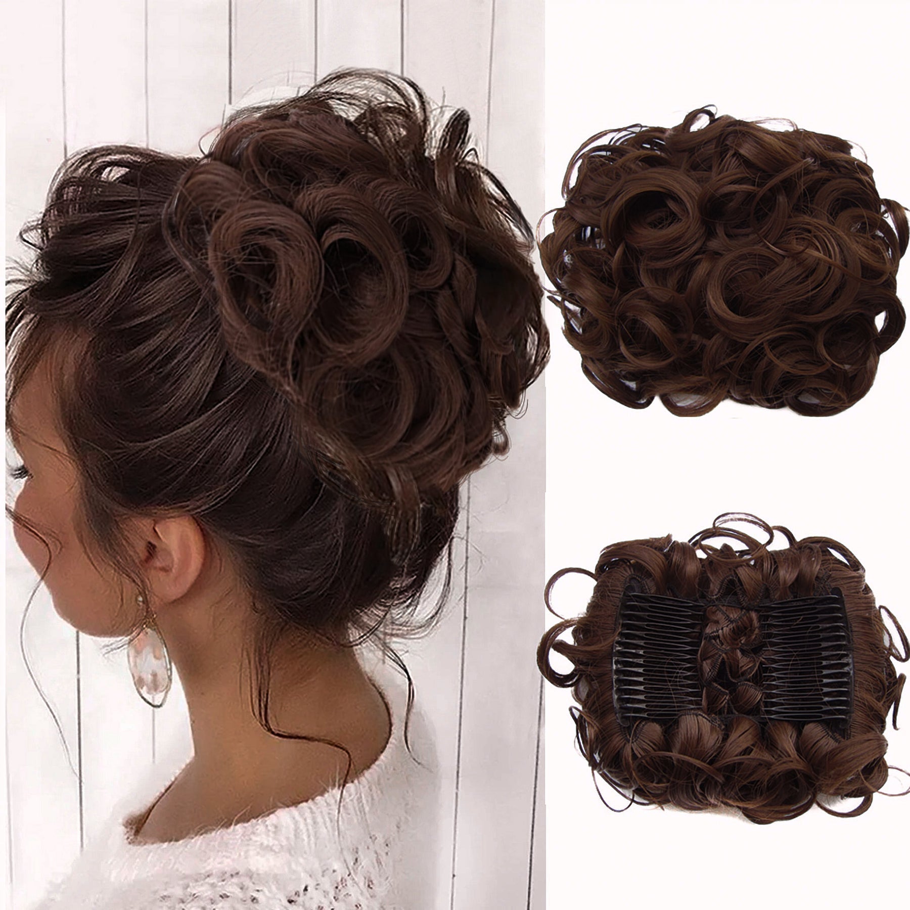 BounceAura™ — Effortless Volume and Glam That Lasts All Day