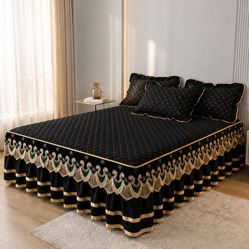 Luxalure™ — Sink Into Sleek Comfort and All-Night Serenity