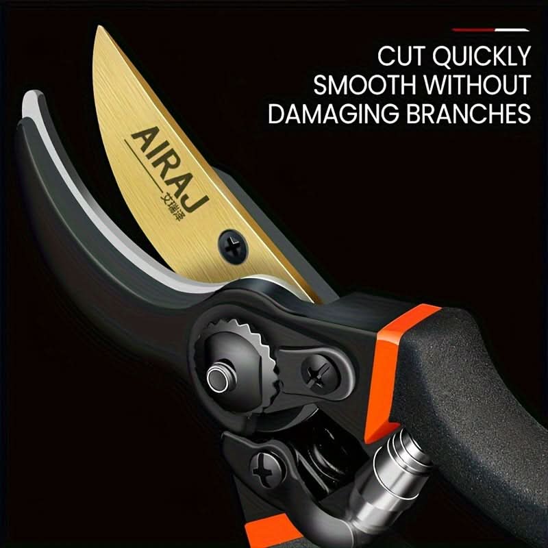 Heavy Duty Pruning Shears for Garden Use