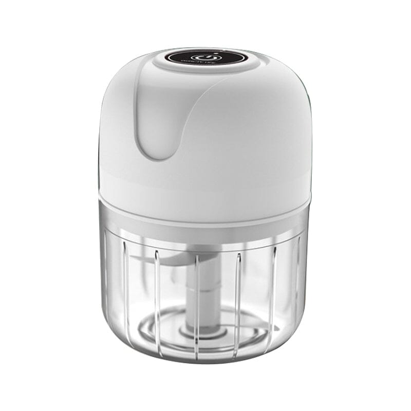 USB Rechargeable Garlic Chopper – Electric Food Processor