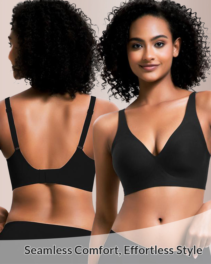 AuraLift™ — Featherlight Support That Lifts Your Confidence All Day