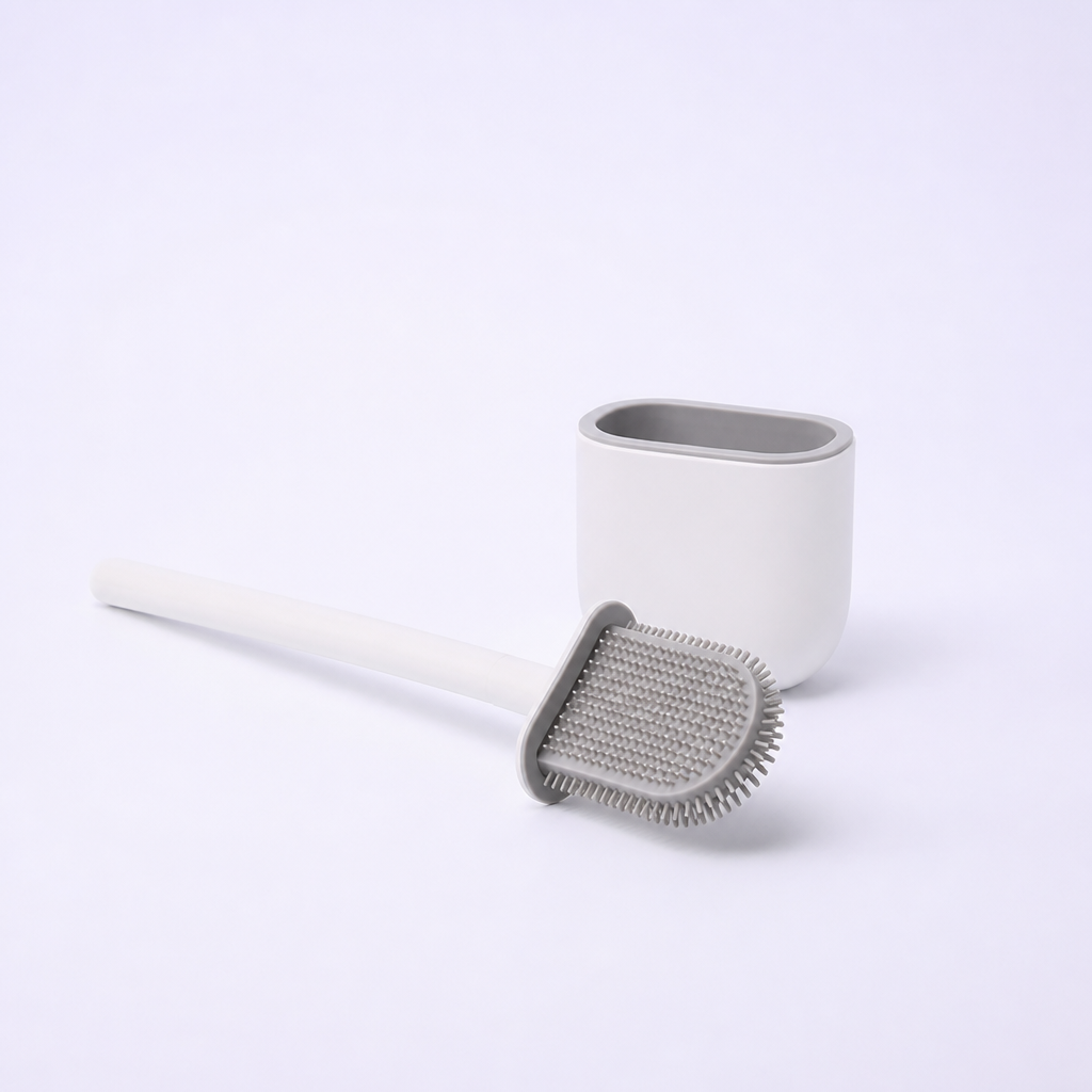 LumaSweep™ — Effortless Deep Cleaning That Keeps Your Bathroom Fresh and Pristine