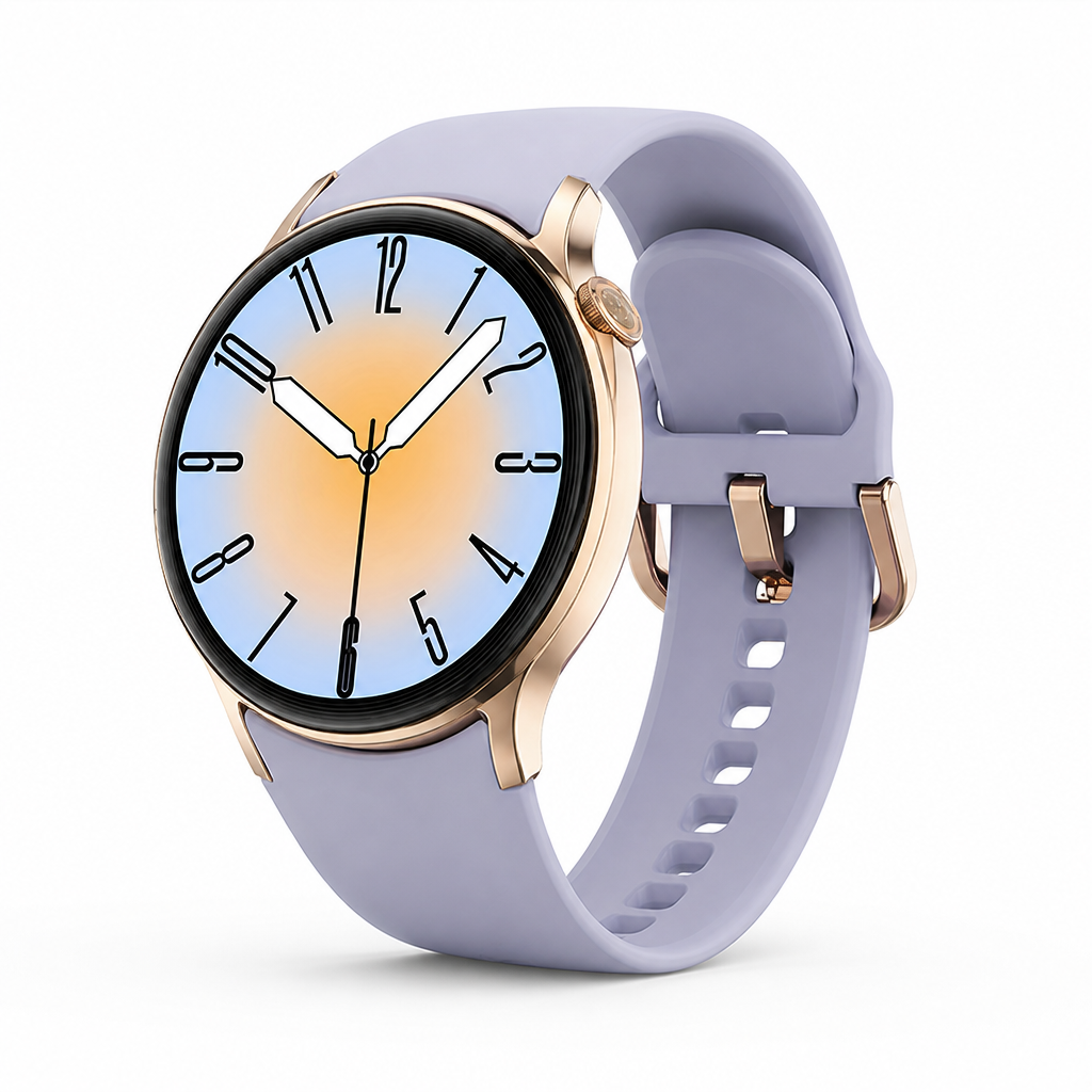 1.43-Inch AMOLED Fitness Smartwatch