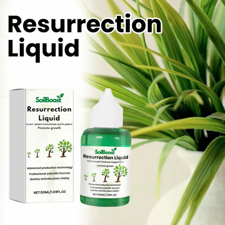 RadiantRoot™ Growth Elixir — Ignite Fierce, Vibrant Life in Every Leaf and Root