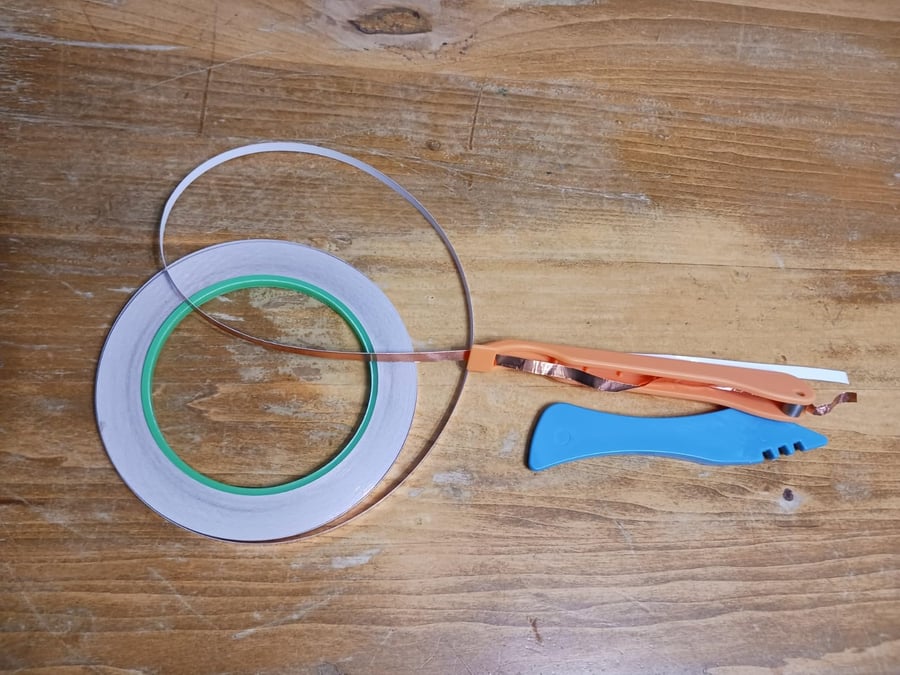 CraftSleek™ Foiling Wand — Craft Longer, Shine Brighter with Hand-Held Comfort