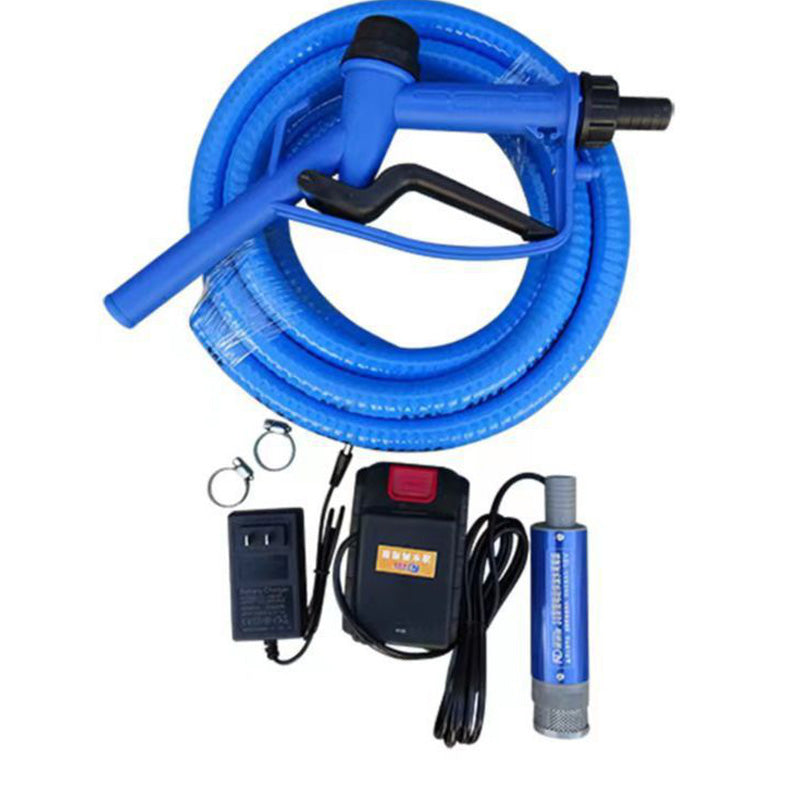 LiquidSwift™ — Command Liquids Anywhere with Cordless Power and Built-In Phone Charging