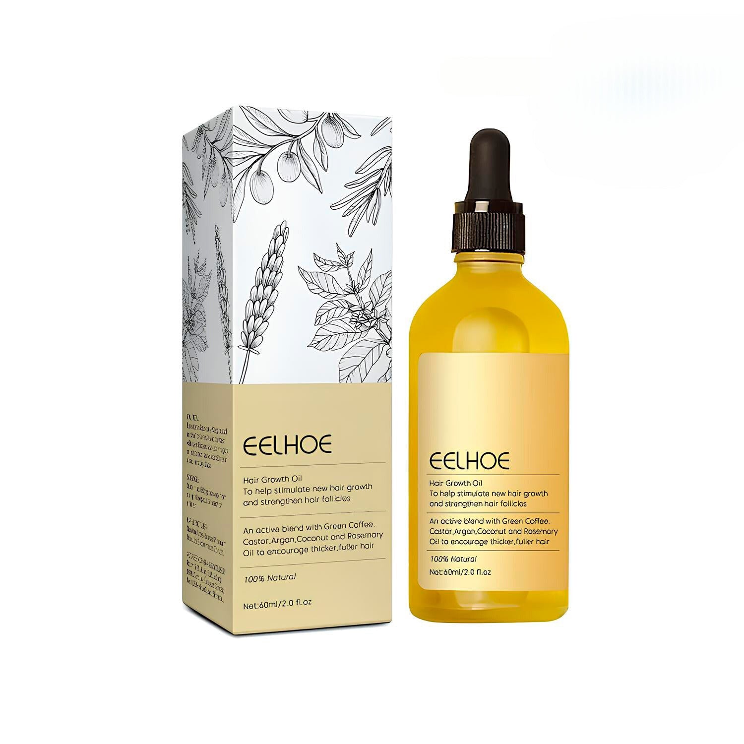 RevitaSilk™ — Unlock Lush, Thick Hair That Commands Attention and Confidence