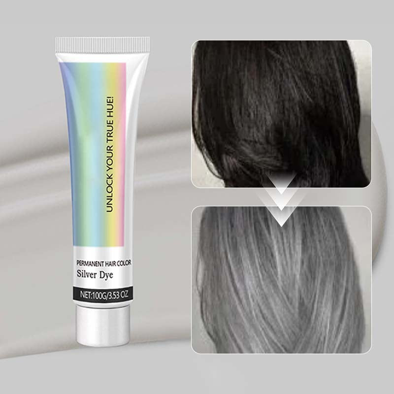SilverMuse™ — Unlock Silky, Radiant Silver Hair That Shines with Confidence