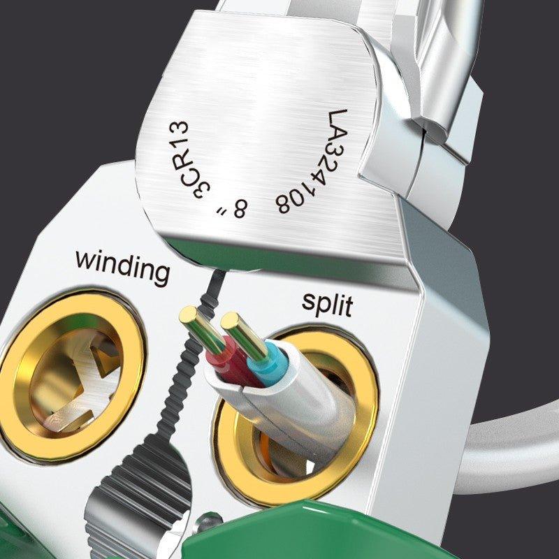BladeCraft Pro™ — Command Every Cut with Lightning Precision and Zero Fatigue