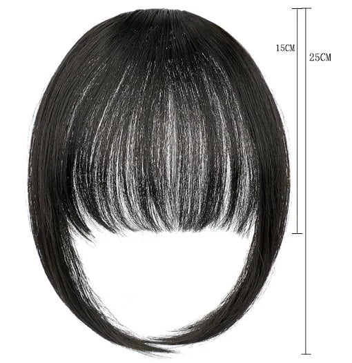 VelouraClips™ — Insta-Volume Bangs That Transform Your Look and Boost Your Confidence Effortlessly