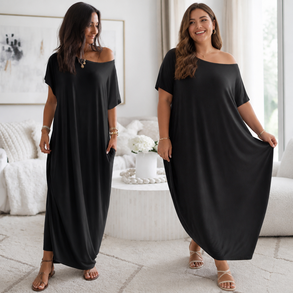 LunaMist™ — Unlock Effortless Elegance and All-Day Comfort That Moves With You