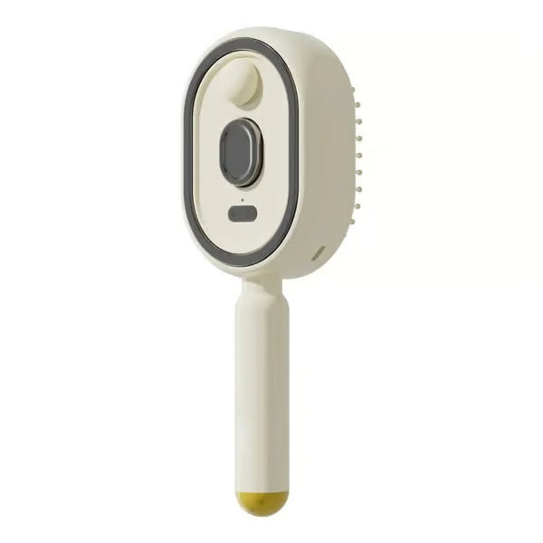 Electric Scalp Massage Comb for Relaxation – Daily Self-Care Tool