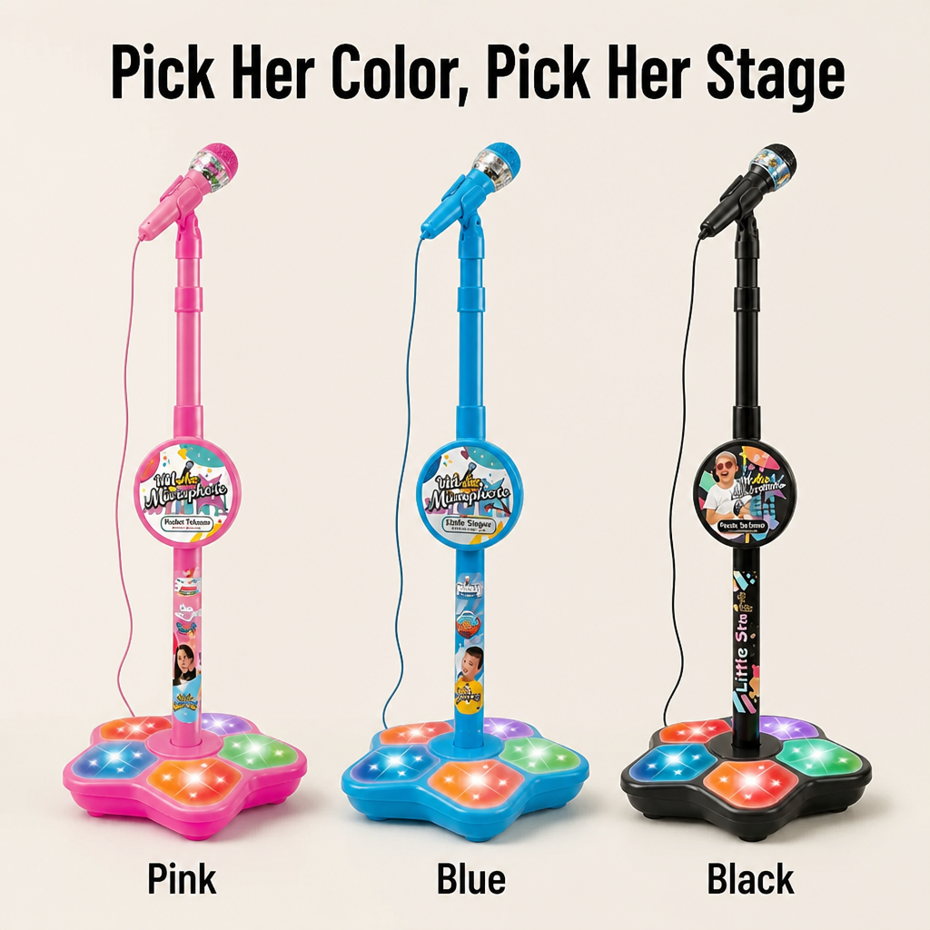 StarburstSing™ — Transform Your Timid Vocalist Into the Living Room Spotlight