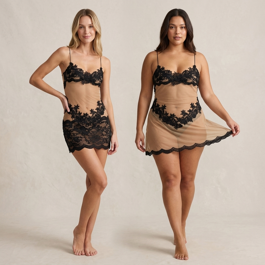 VeloraMist™ — Slip into Unforgettable Comfort That Celebrates Every Curve