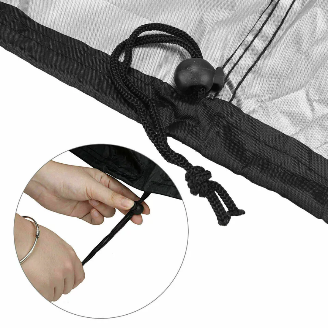 Ultimate Weather-Resistant Grill Shield for Year-Round Protection