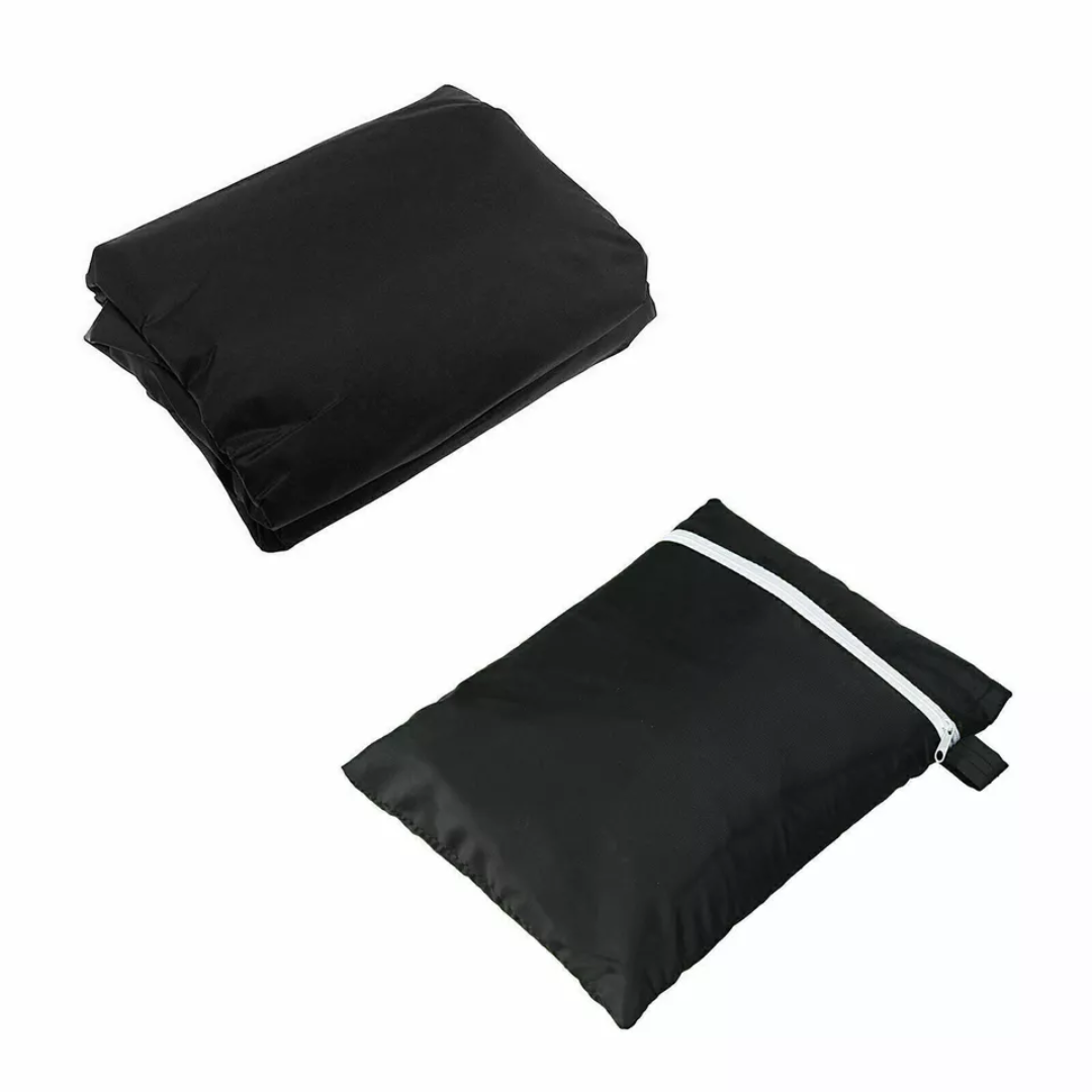 Ultimate Weather-Resistant Grill Shield for Year-Round Protection
