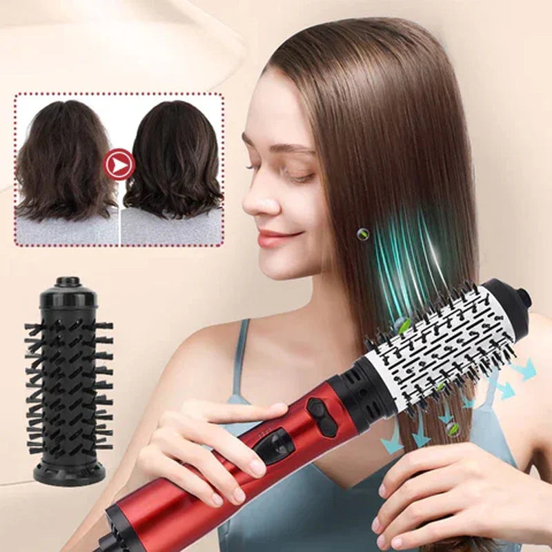 VioraCurl™ Spinner — Effortless Glamour with Silky, Head-Turning Curls Every Time