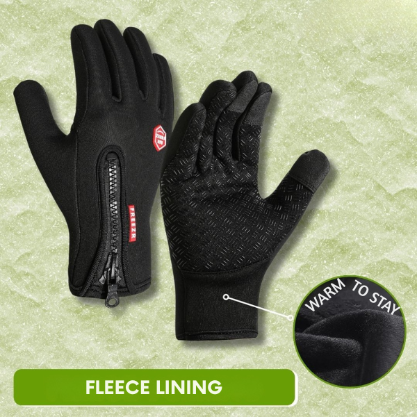 ChillGuard™ — Command the Cold with Fiery Warmth and Lightning-Fast Touch Control