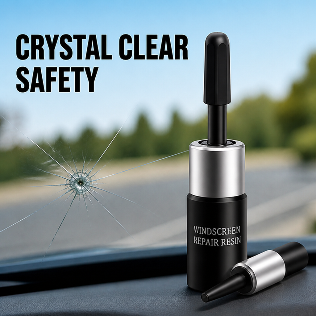 GlassGuard Pro™ — Lock In Crystal Clarity and Drive Worry-Free Every Mile
