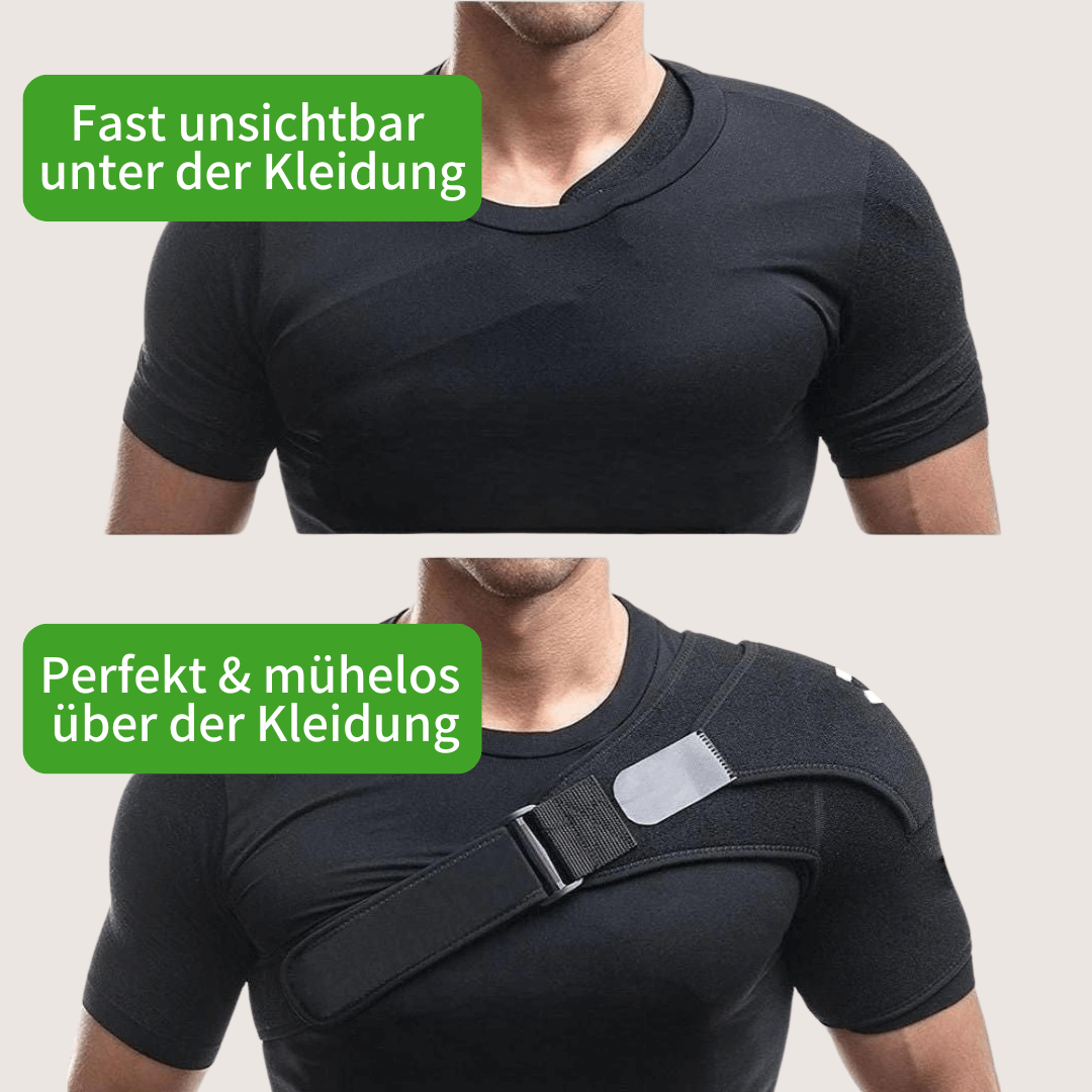 VeloStrap™ Shoulder Brace — Regain Pain-Free Power and Move Like You’re Years Younger