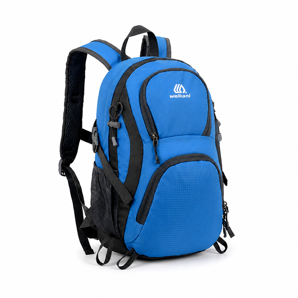 Ultralight Waterproof Outdoor Backpack (Organizer Pockets)