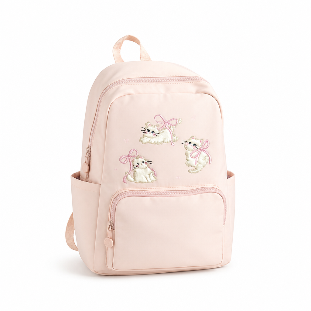 Large Capacity Lightweight Kitten Backpack