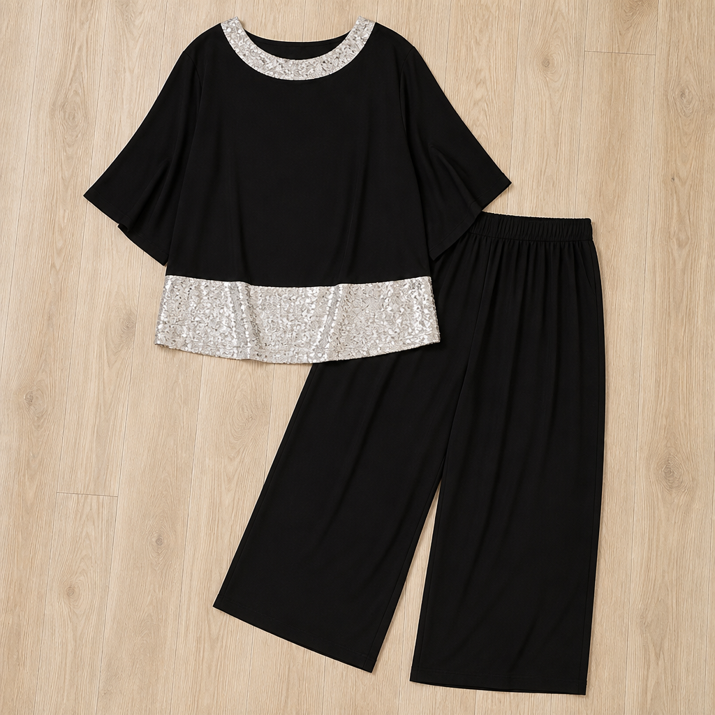 LuminaChic™ — Command Every Room with Effortless Sparkle and All-Day Comfort