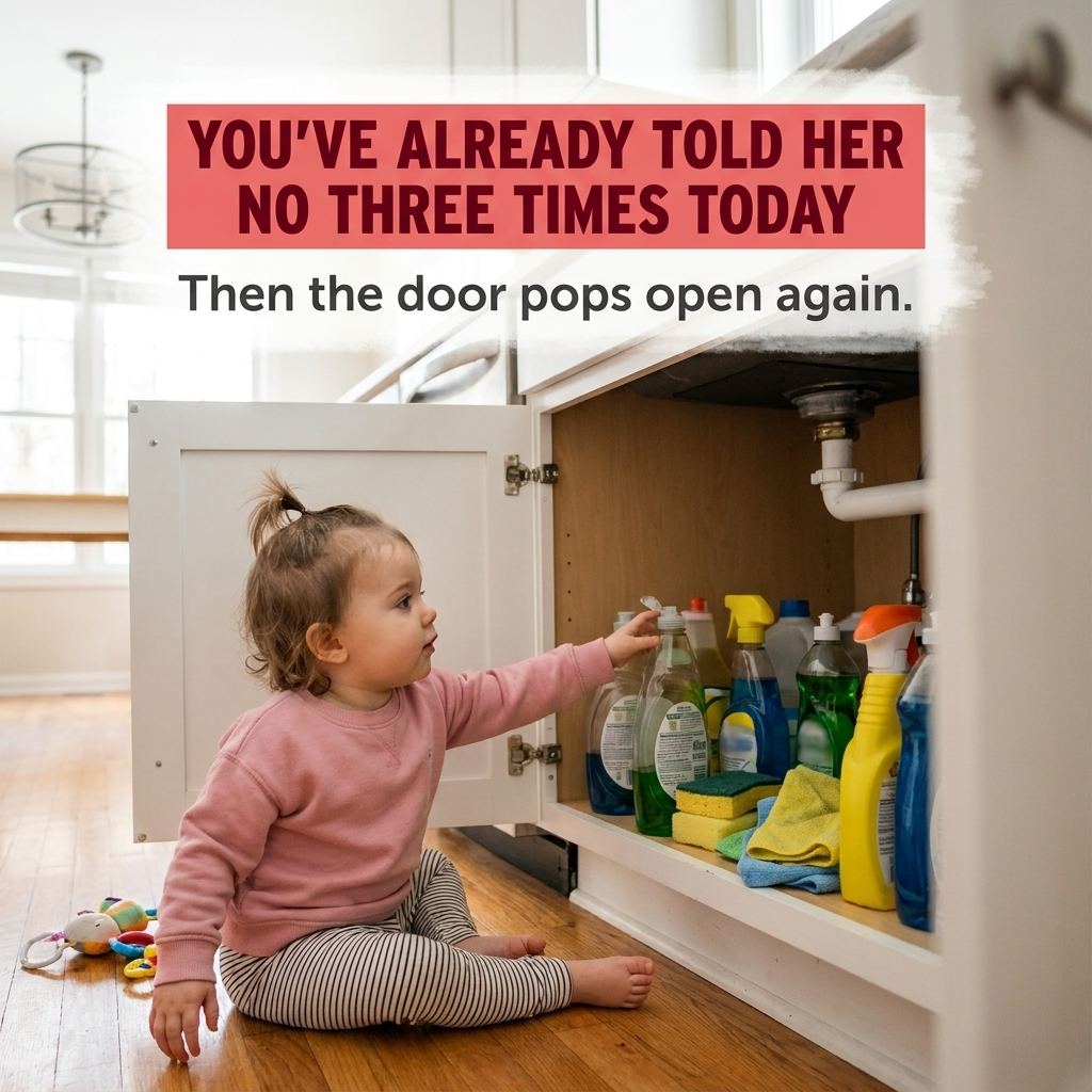 SecureSeal™ — Prevent Drawers from Slamming Open in Under 60 Seconds