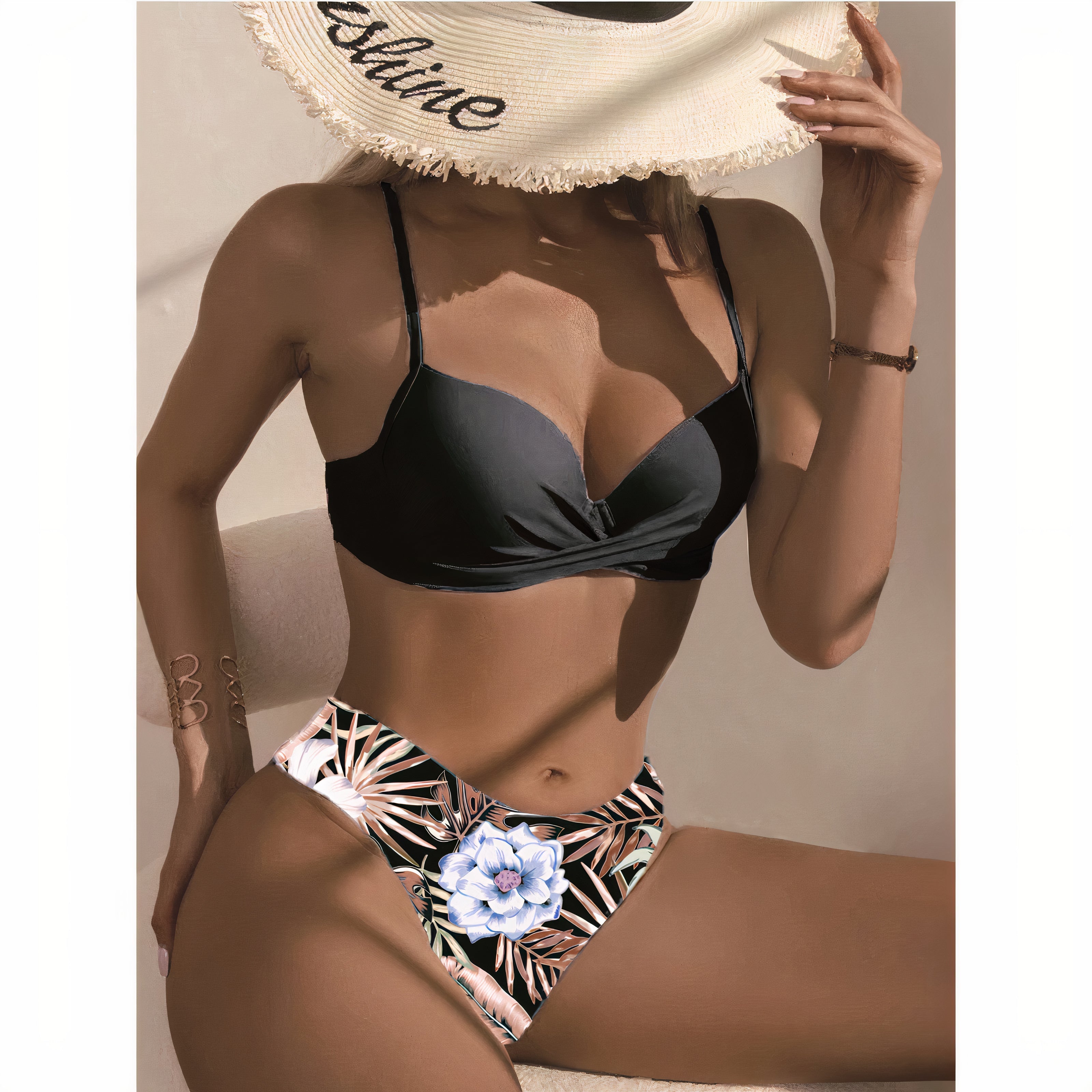 AquaLuxe™ — Unleash Confidence with Every Curve and Effortless Summer Style