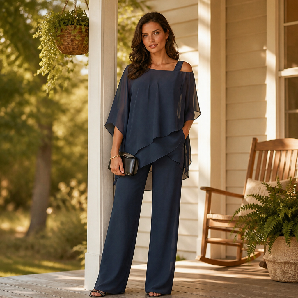 VantaSilk™ — Slip Into Effortless Elegance That Empowers Every Move