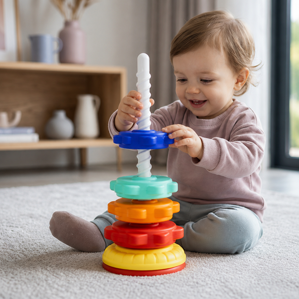 VivaTwist™ — Ignite Their Wonder and Boost Brainpower with Every Spin