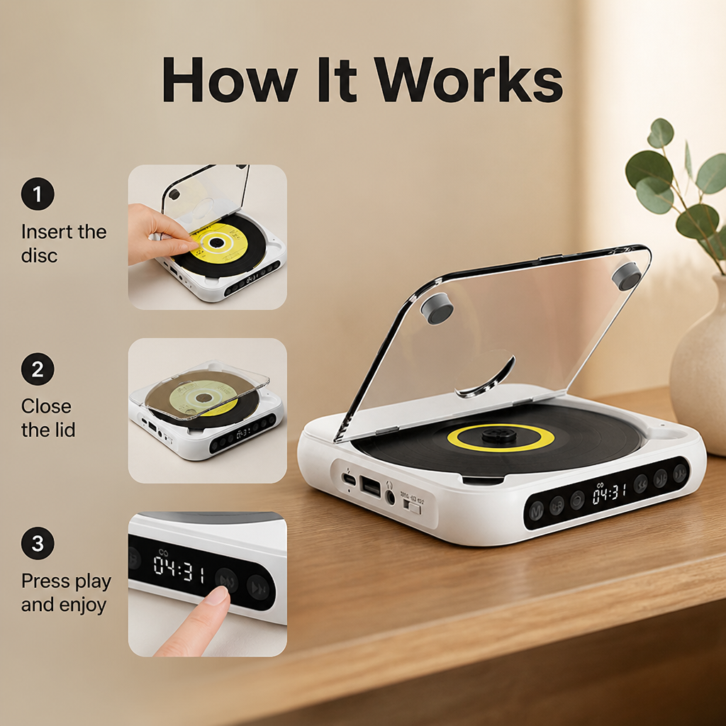 SonicFlex™ — Unleash Your Music’s Power Anywhere, Anytime