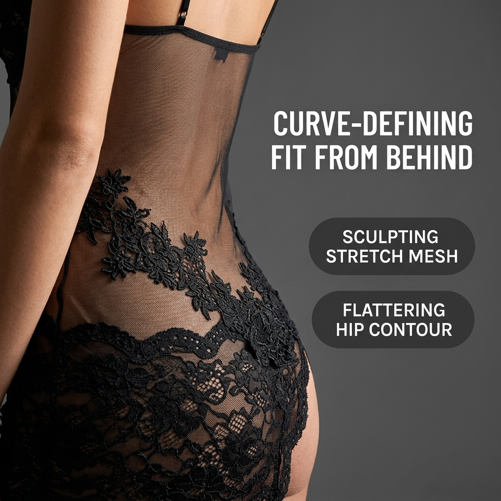 VeloraMist™ — Slip into Unforgettable Comfort That Celebrates Every Curve