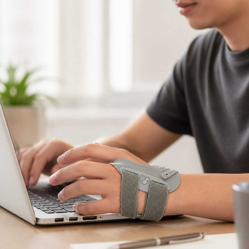 Ergonomic Adjustable CMC Thumb Brace