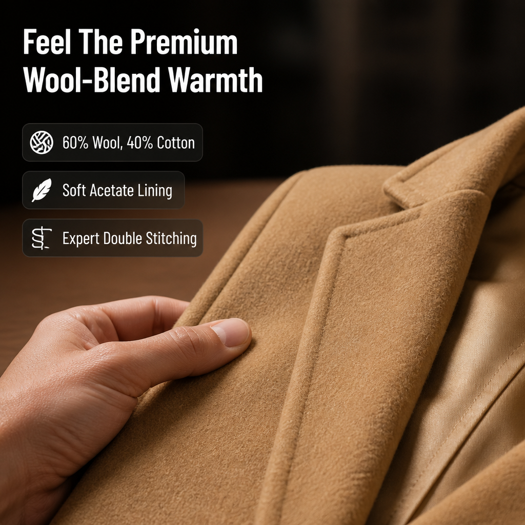 VernoCrest™ Jacket — Stay Warm, Sharp, and Unstoppable All Winter Long