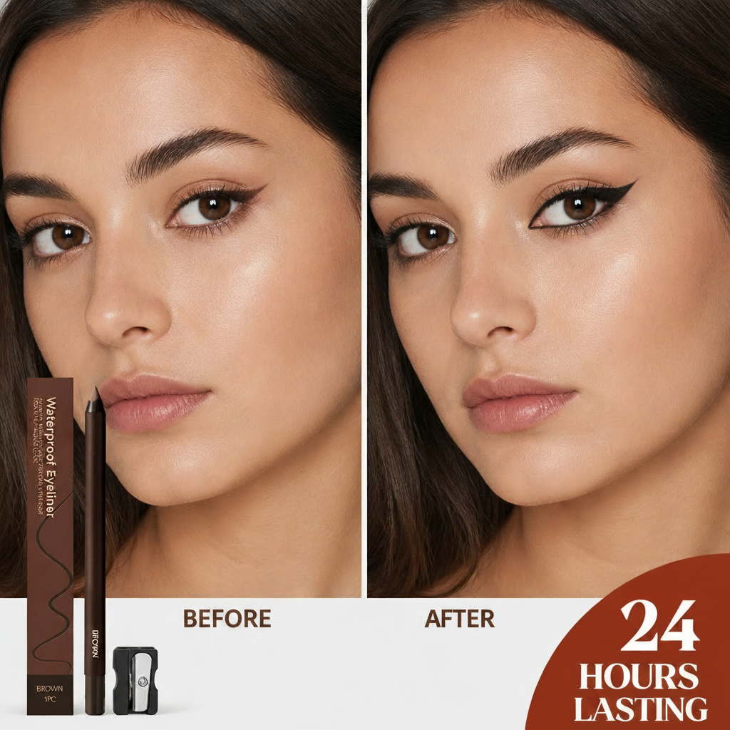 Rainelle™ — Command Every Gaze with Waterproof, Bold-Color Power That Lasts All Day