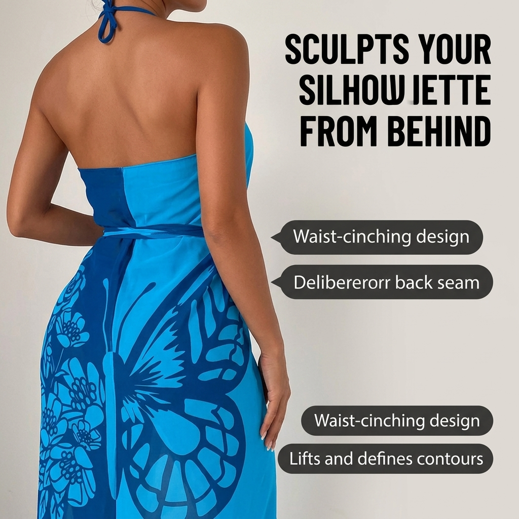 LunaFleur™ — Feel Featherlight Freedom and Radiate Effortless Summer Charm