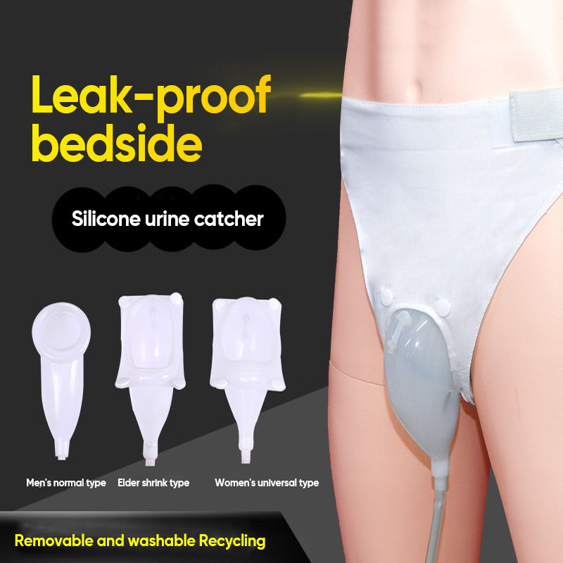 Portable Urinal for Travel and Emergencies – Spill-Resistant Design