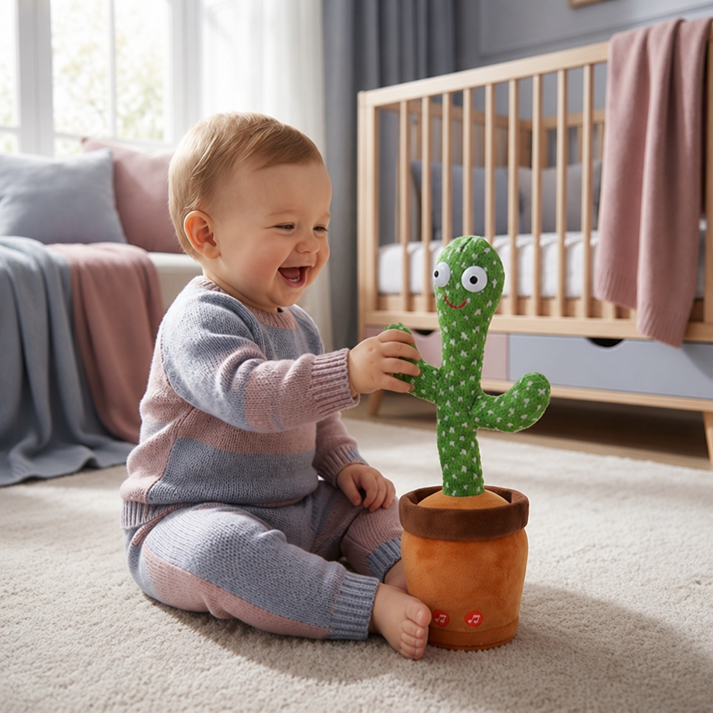BellaBloom™ — Spark Your Child’s Speech and Joyful Movement Instantly