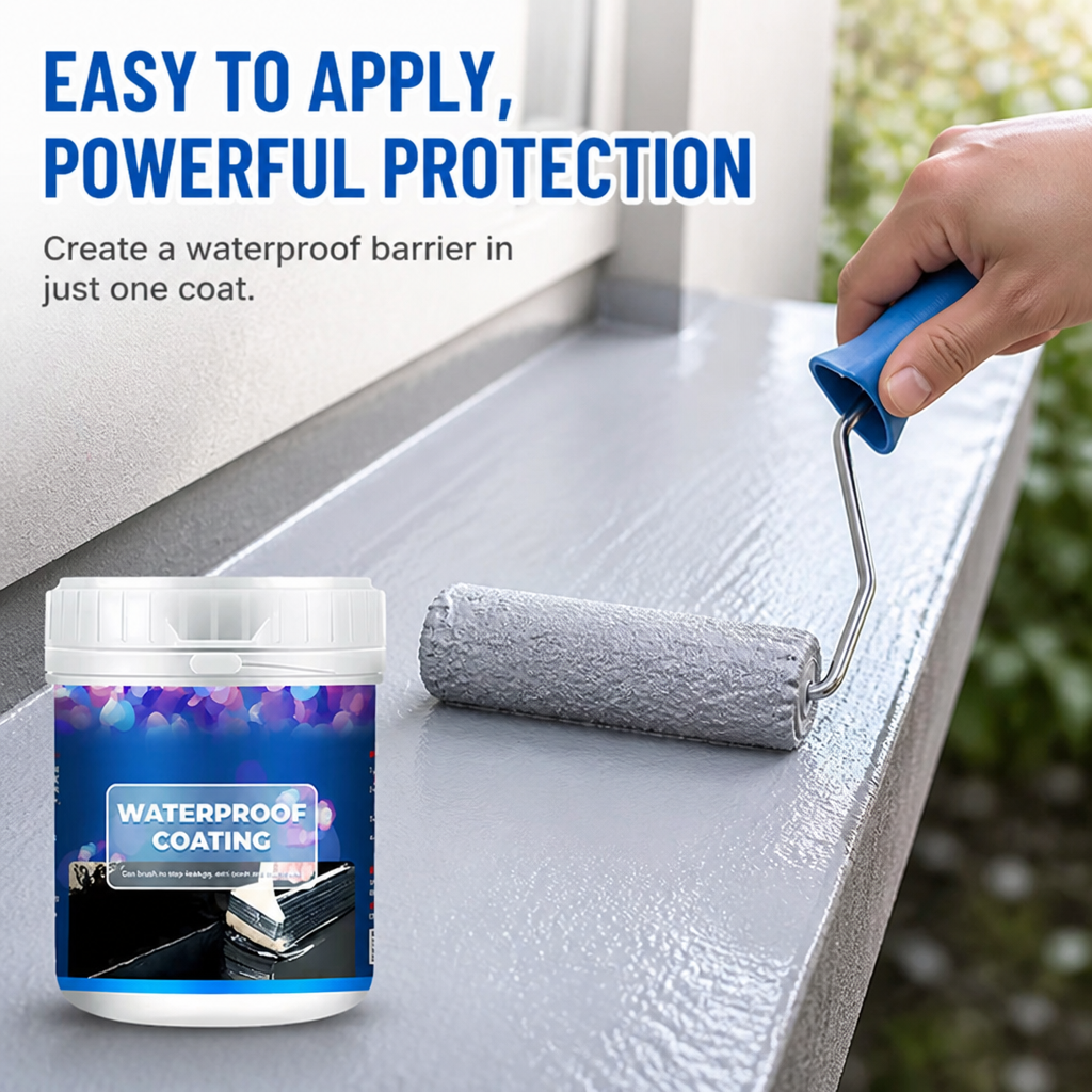 AquaGuardX™ — Shield Your Home Instantly from Water Damage and Decay