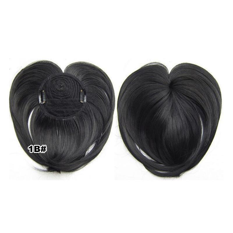 Natural Volume Clip-In Hair Topper