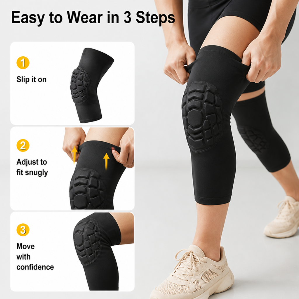 VanguardGuard™ — Lock In Comfort and Dominate Every Move Without Limits