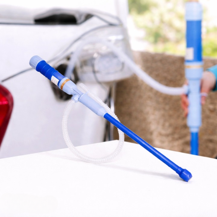 Fuel Pump for Gasoline and Diesel - Electric Model