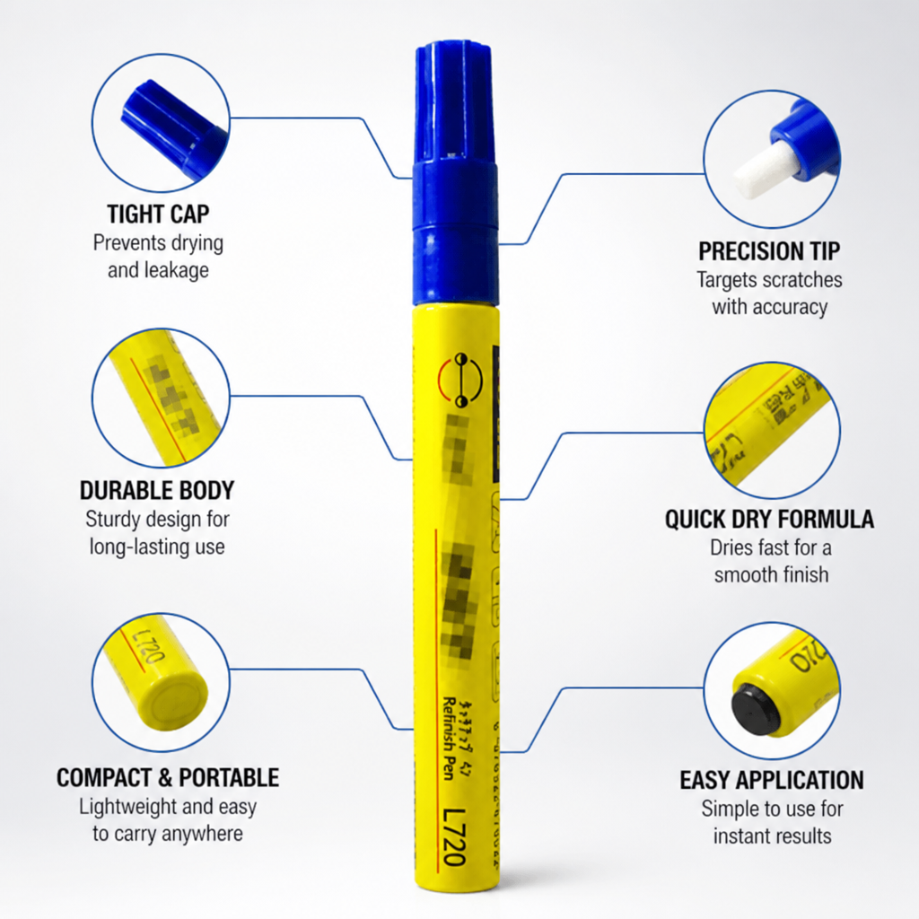 VividShield™ — Instantly Erase Scratches and Restore That Showroom Shine with Confidence