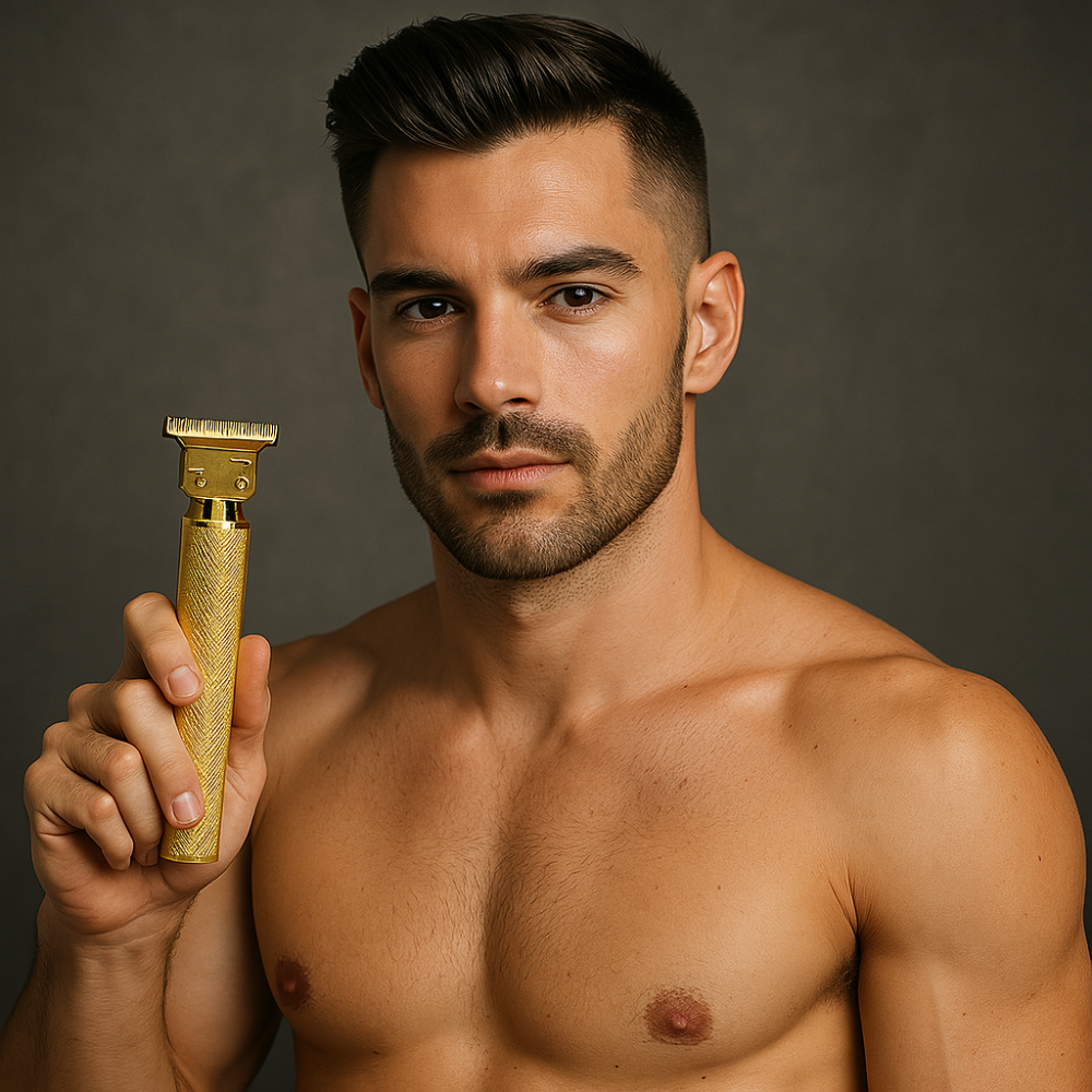 Carbon Blade Precision Grooming Trimmer