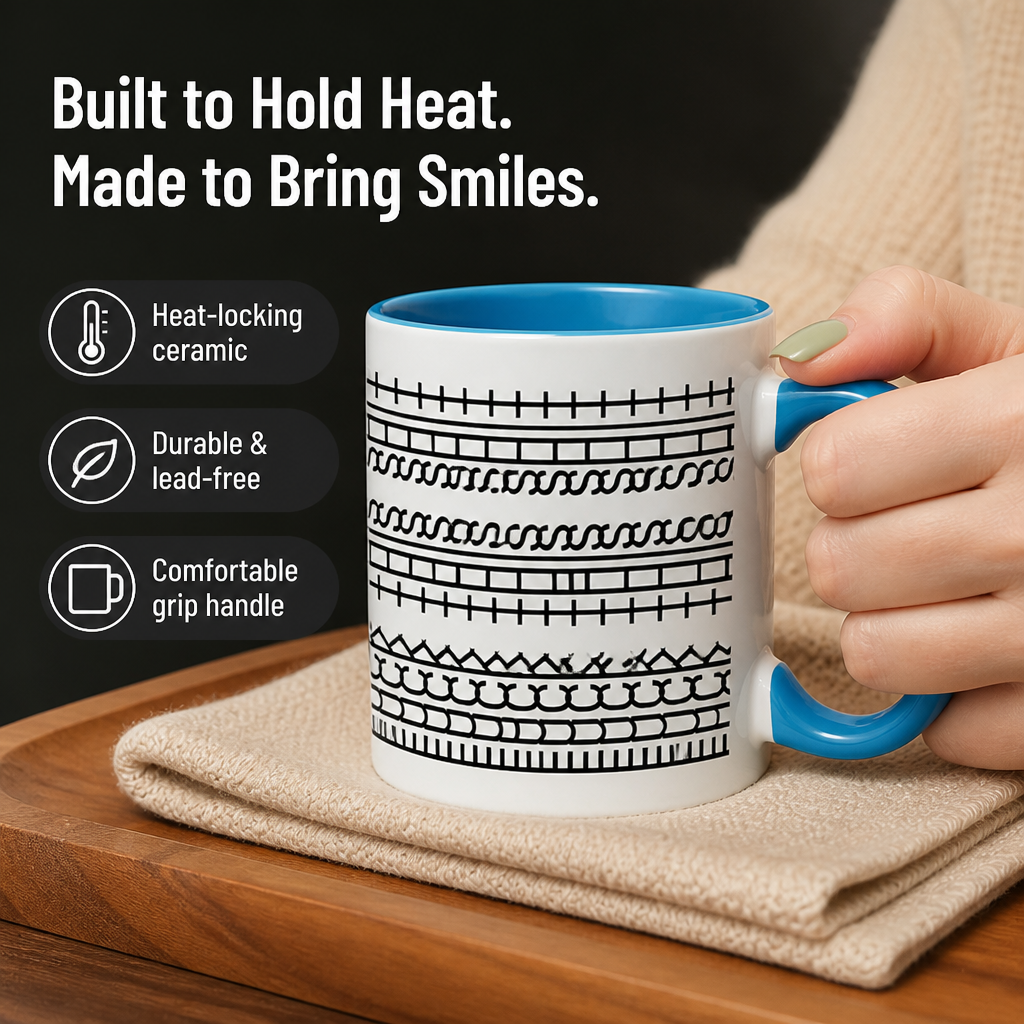 SipJoy™ — Turn Every Sip Into a Secret Smile and Cozy Comfort