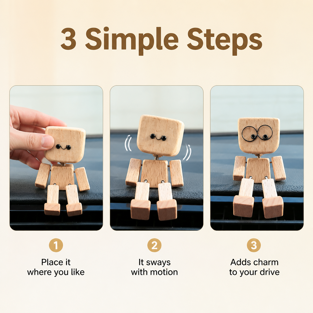 WoodenWhimsy™ — Turn Every Moment Into a Warm, Playful Connection