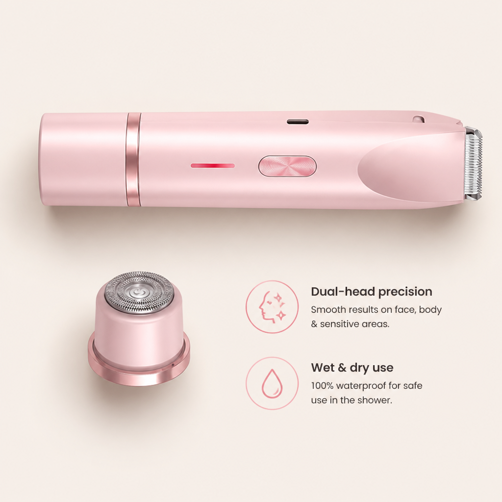 Velvette™ — Experience Silky, Irritation-Free Skin That Boosts Your Confidence Instantly
